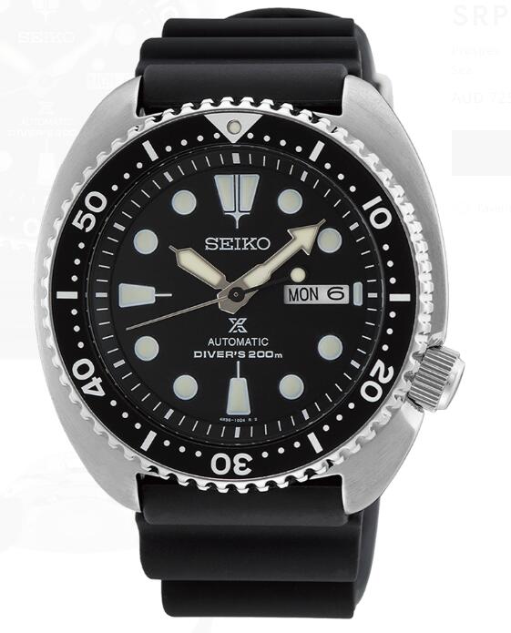 Seiko Prospex Sea SRPE93 Replica Watch